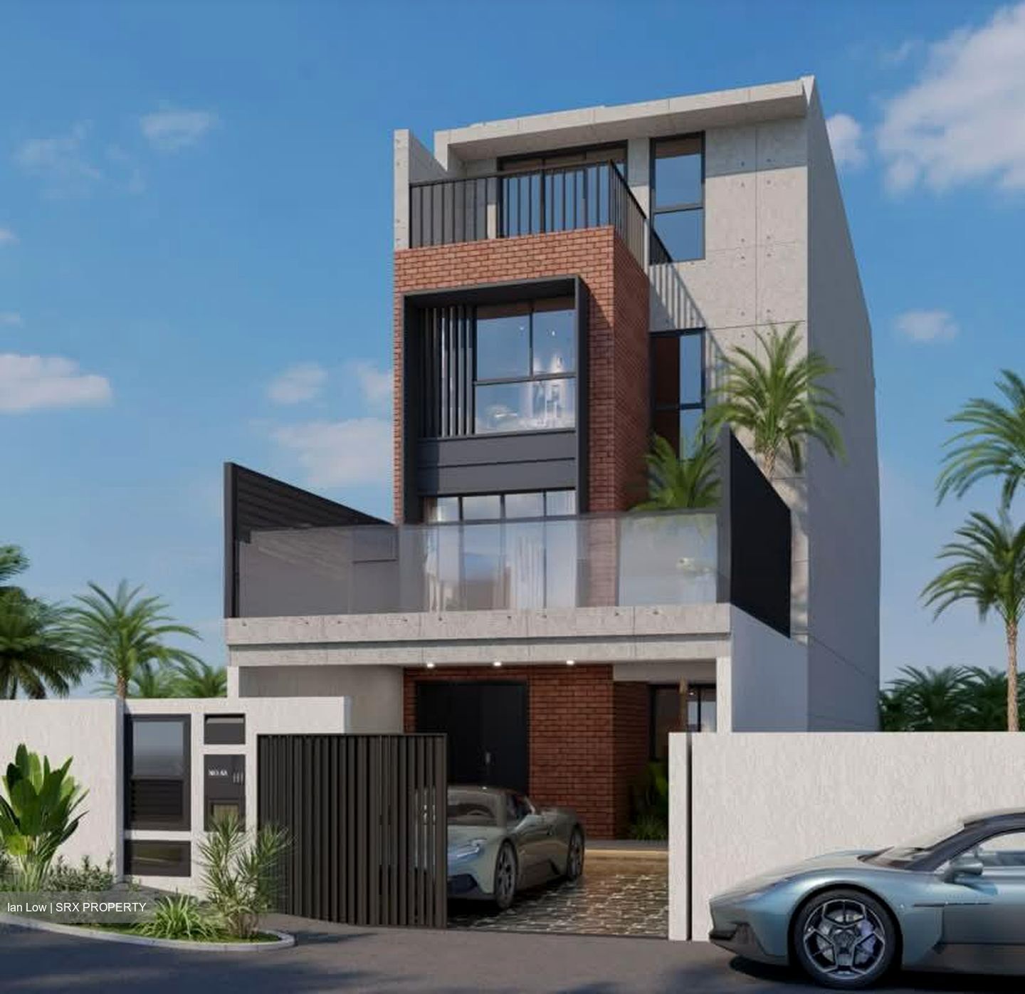 Sembawang Hills Estate (D20), Terrace #563812271